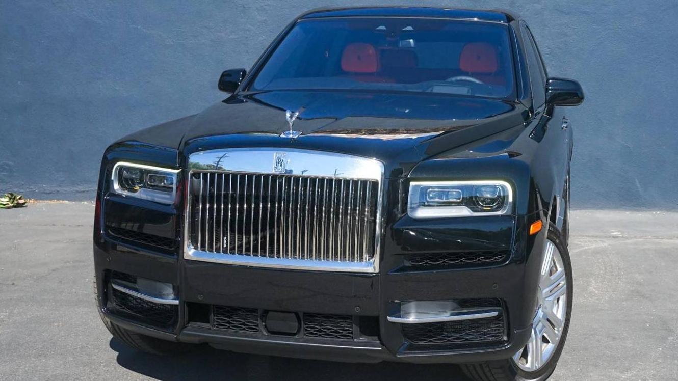 ROLLS ROYCE CULLINAN 2022 SLATV4C02NU213802 image